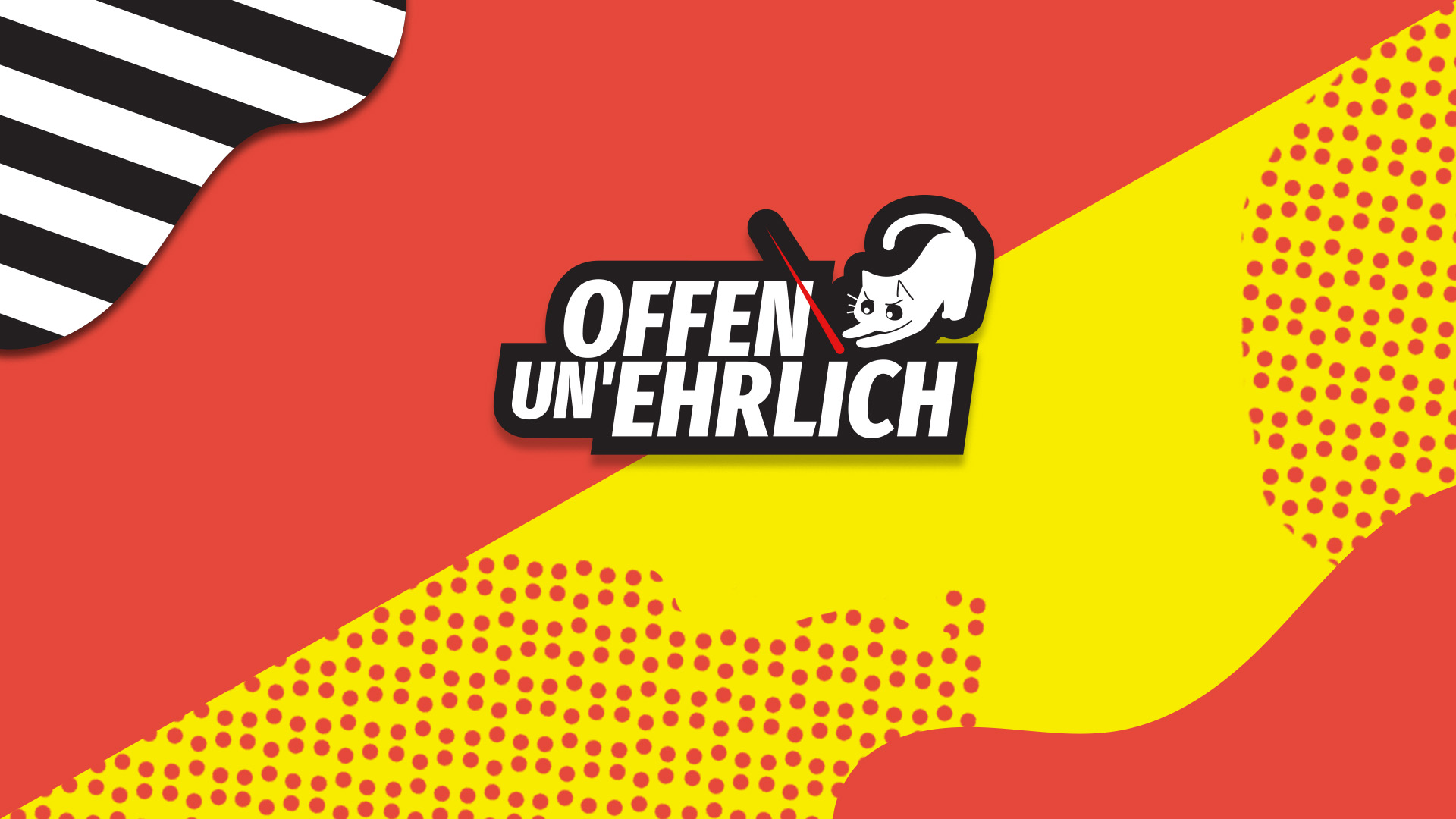 offen un’ ehrlich