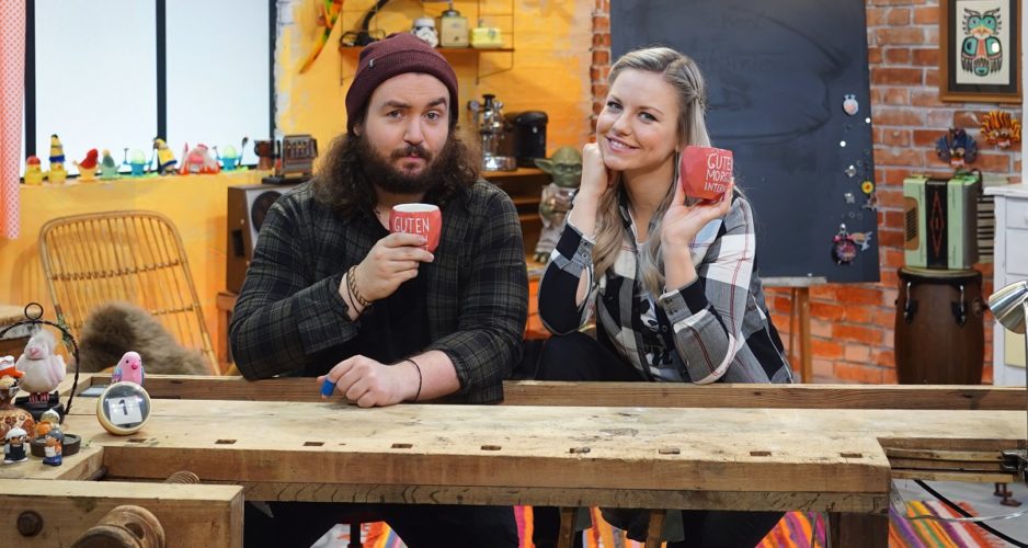 Guten Morgen, Internet!