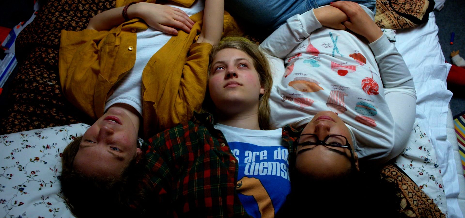 Neue funk Webserie „Girl Cave“ startet