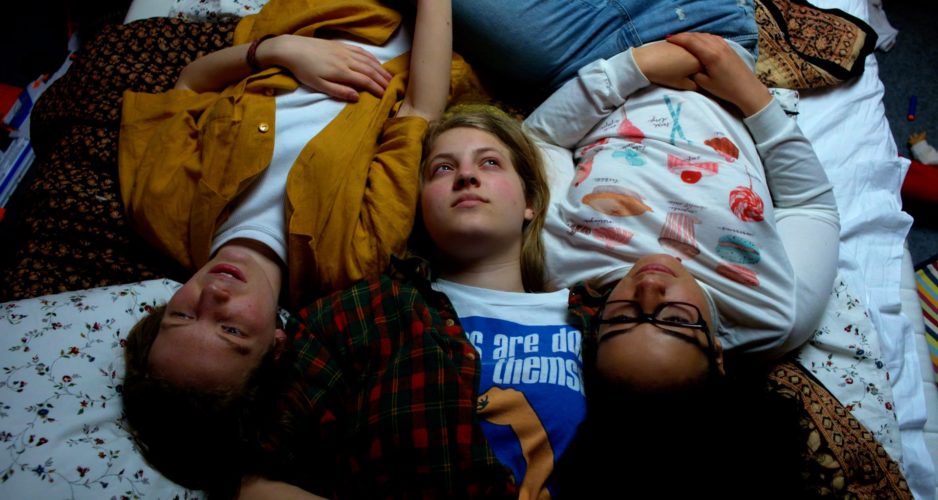 Neue funk Webserie „Girl Cave“ startet