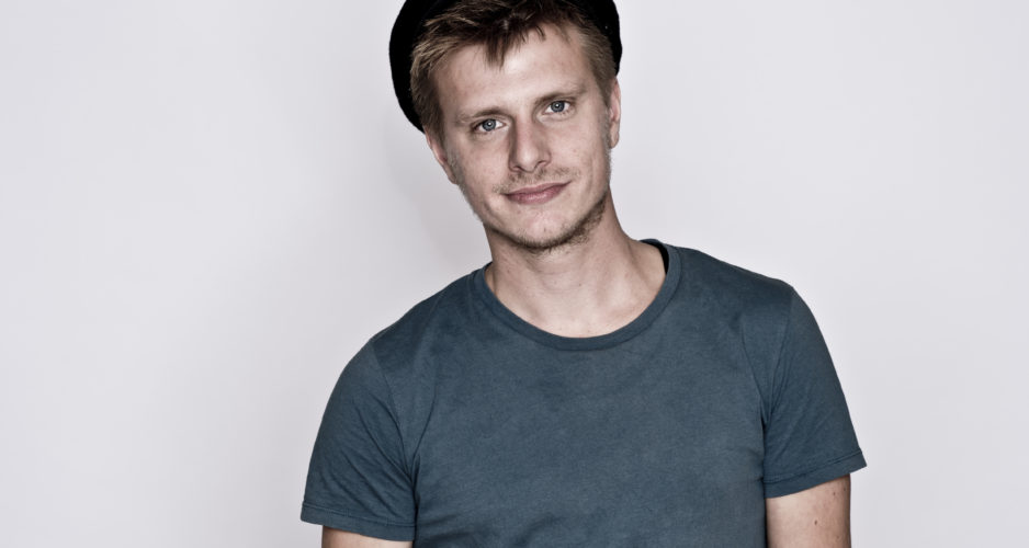 Auf einen Kaffee mit Moritz Neumeier