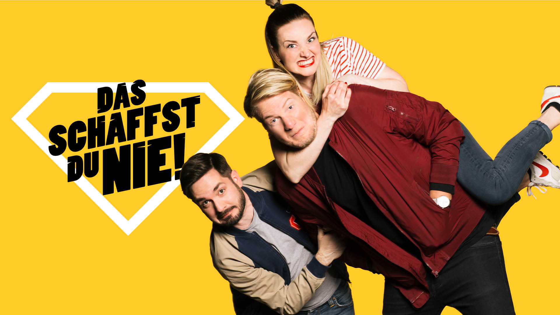 Roadtrip ans Nordkap: Neue XXL-Challenge für Das schaffst du nie!