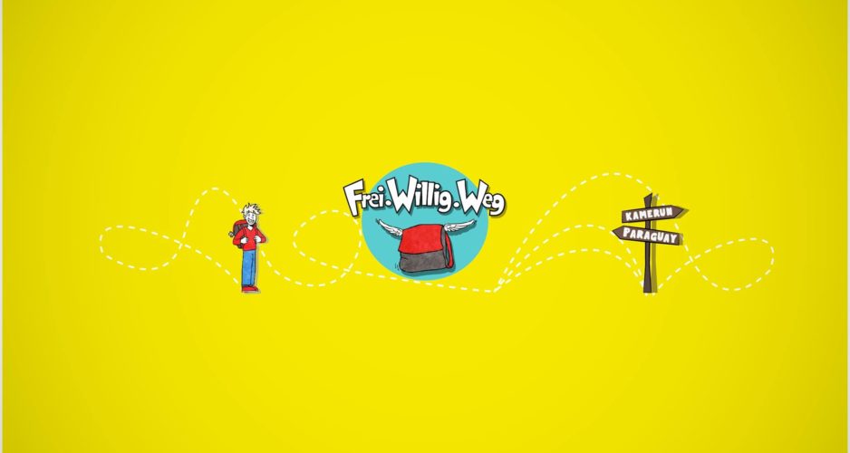 frei.willig.weg – funk und Kirchen starten gemeinsames Format