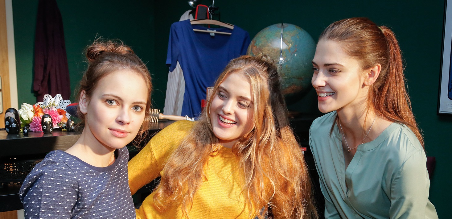 Alles Liebe, Annette