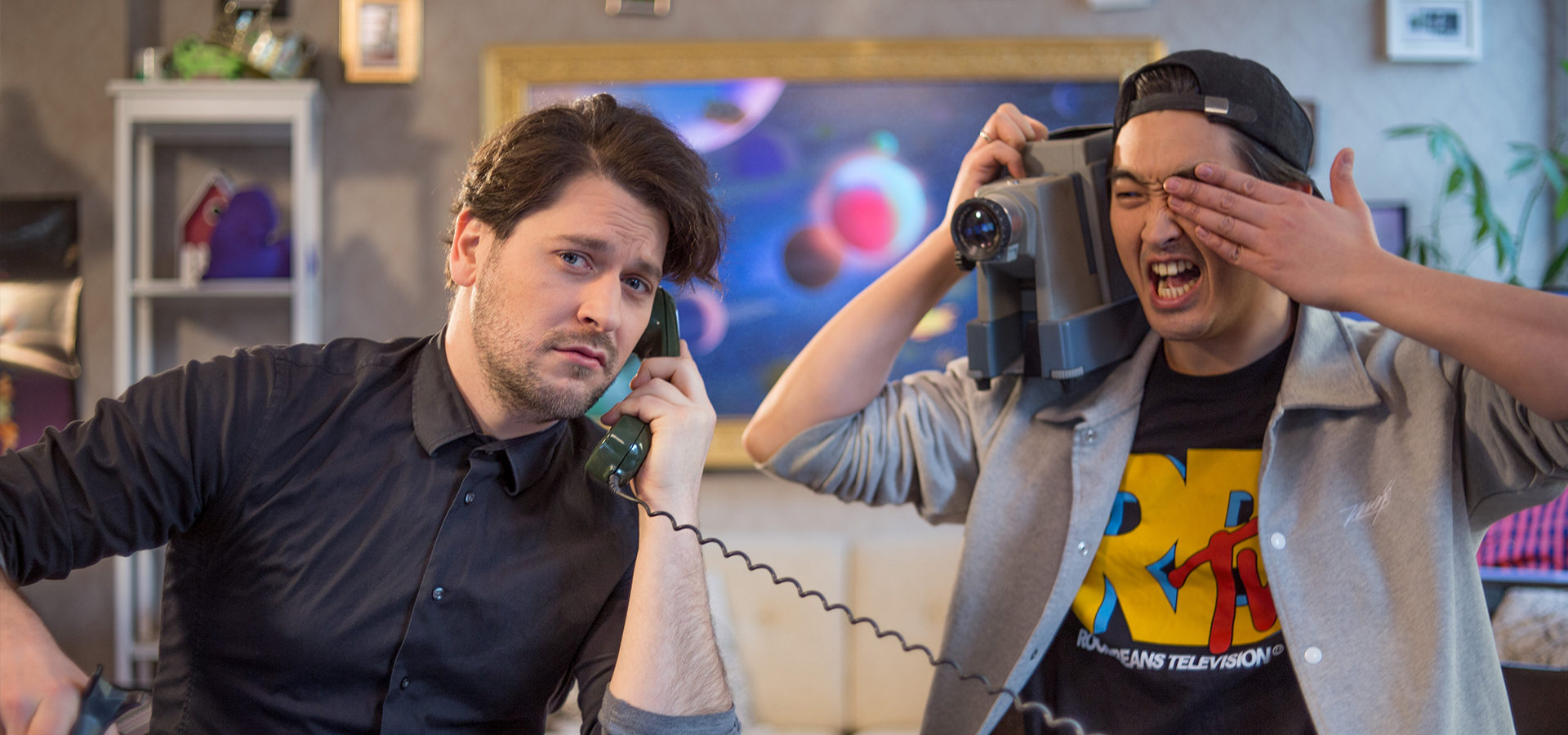 „Game Two“ kommt: Die Rocket Beans produzieren für funk