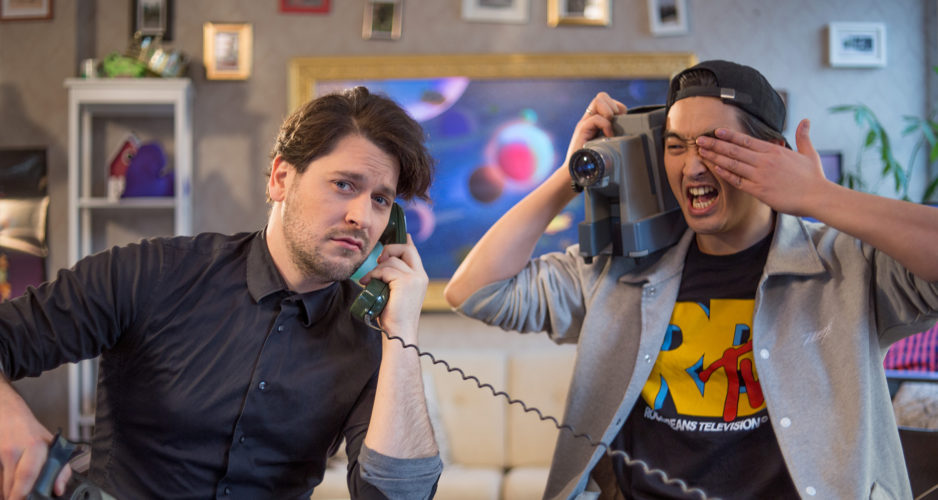 „Game Two“ kommt: Die Rocket Beans produzieren für funk