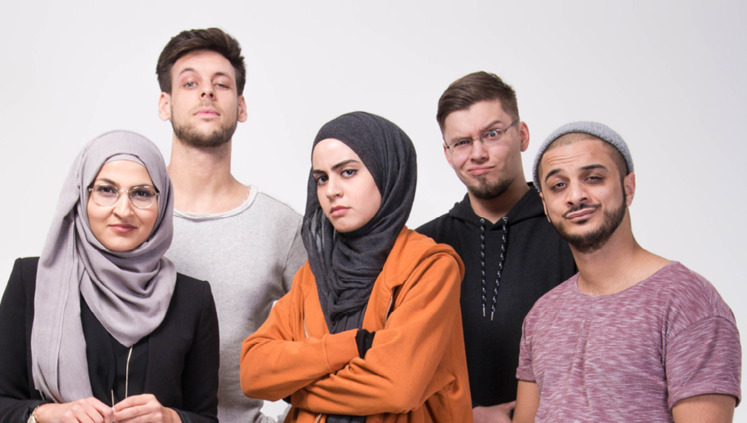 Datteltäter mit Grimme Online Award 2017 ausgezeichnet