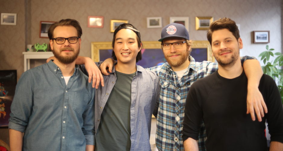 „Game Two” bei funk: Dritte Staffel startet auf der Gamescom