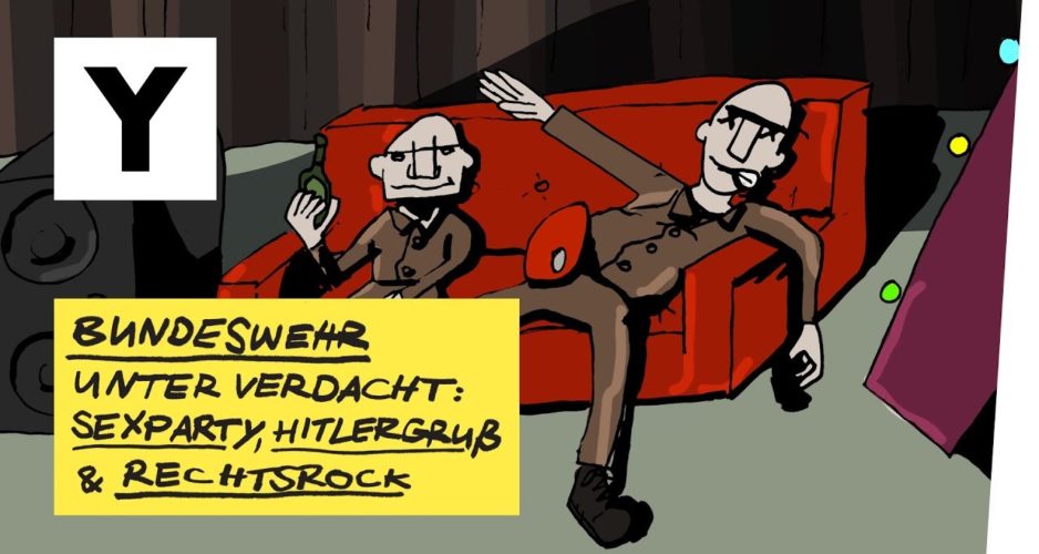 Ermittlungen bei Bundeswehr-Eliteeinheit: Schweinskopfwerfen und Hitlergrüße