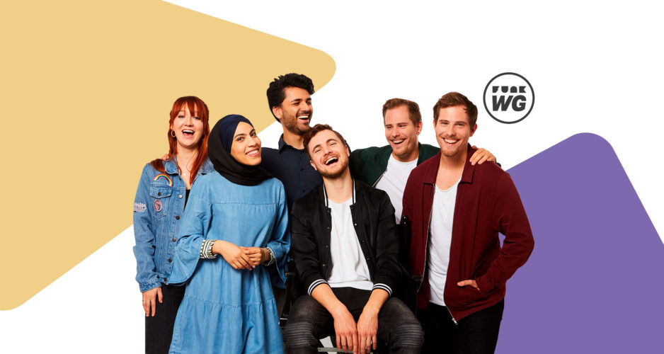 funk zeigt Live-Show am Wahlabend