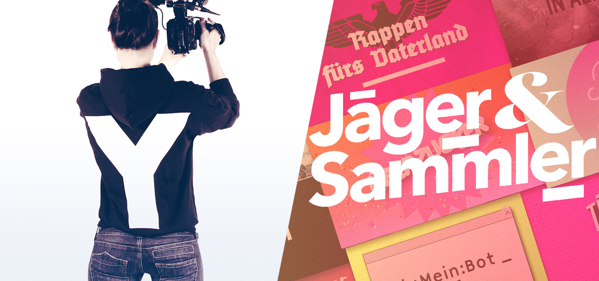 „Juliane Bartel Medienpreis“ für Y-Kollektiv und Jäger & Sammler
