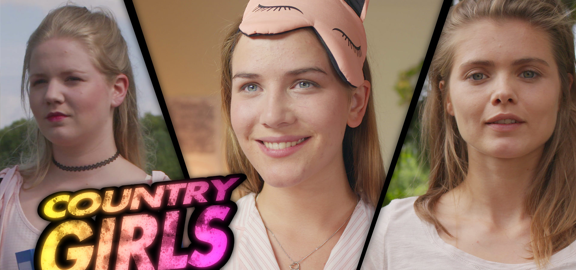 Webserie vom Land: Country Girls ab sofort online 
