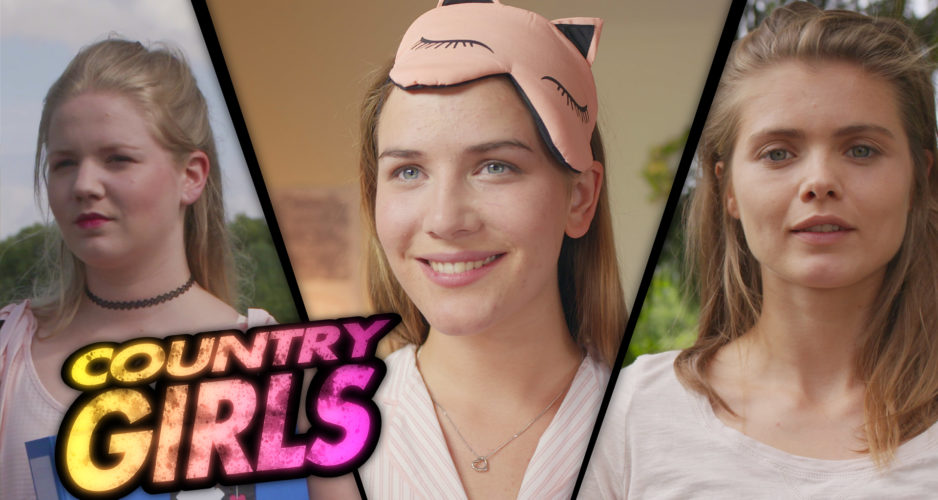 Webserie vom Land: Country Girls ab sofort online 