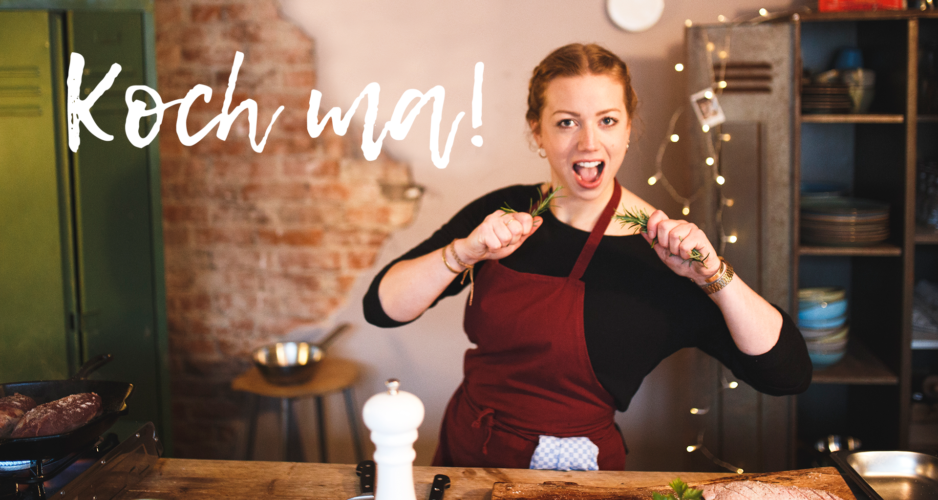 Koch ma!