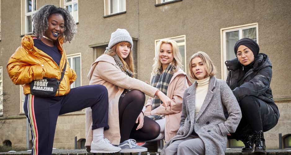 ZDF dreht neue Web-Serie „DRUCK“ für funk