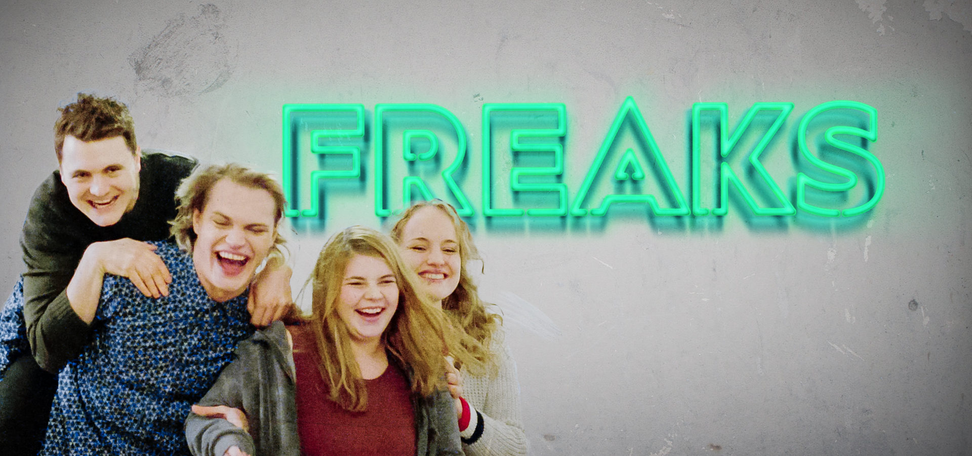 FREAKS: Neue Webserie mit Phil Laude und Wilson Gonzalez Ochsenknecht