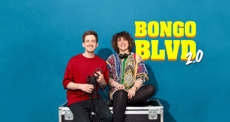 Bongo Boulevard 2.0