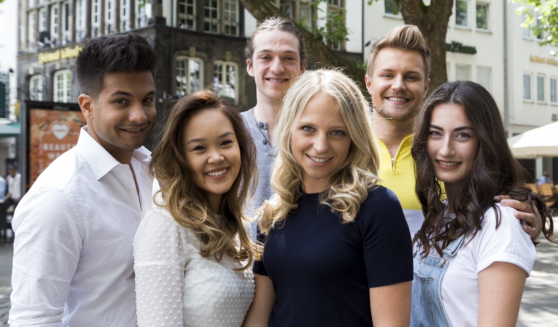 die wohngemeinschaft