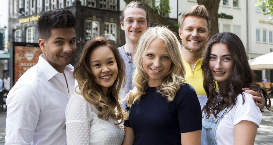 die wohngemeinschaft