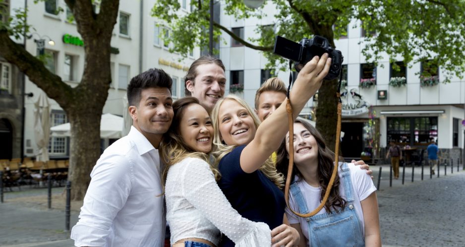 ZDF dreht Doku-Serie „die wohngemeinschaft“ für funk