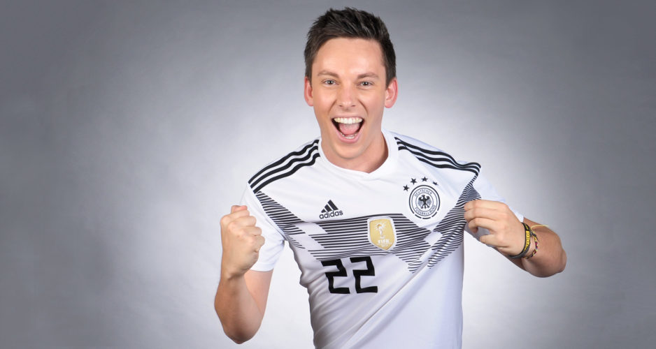 Non-Stop Unterhaltung und Sport: Manu Thiele im 24h-Livestream