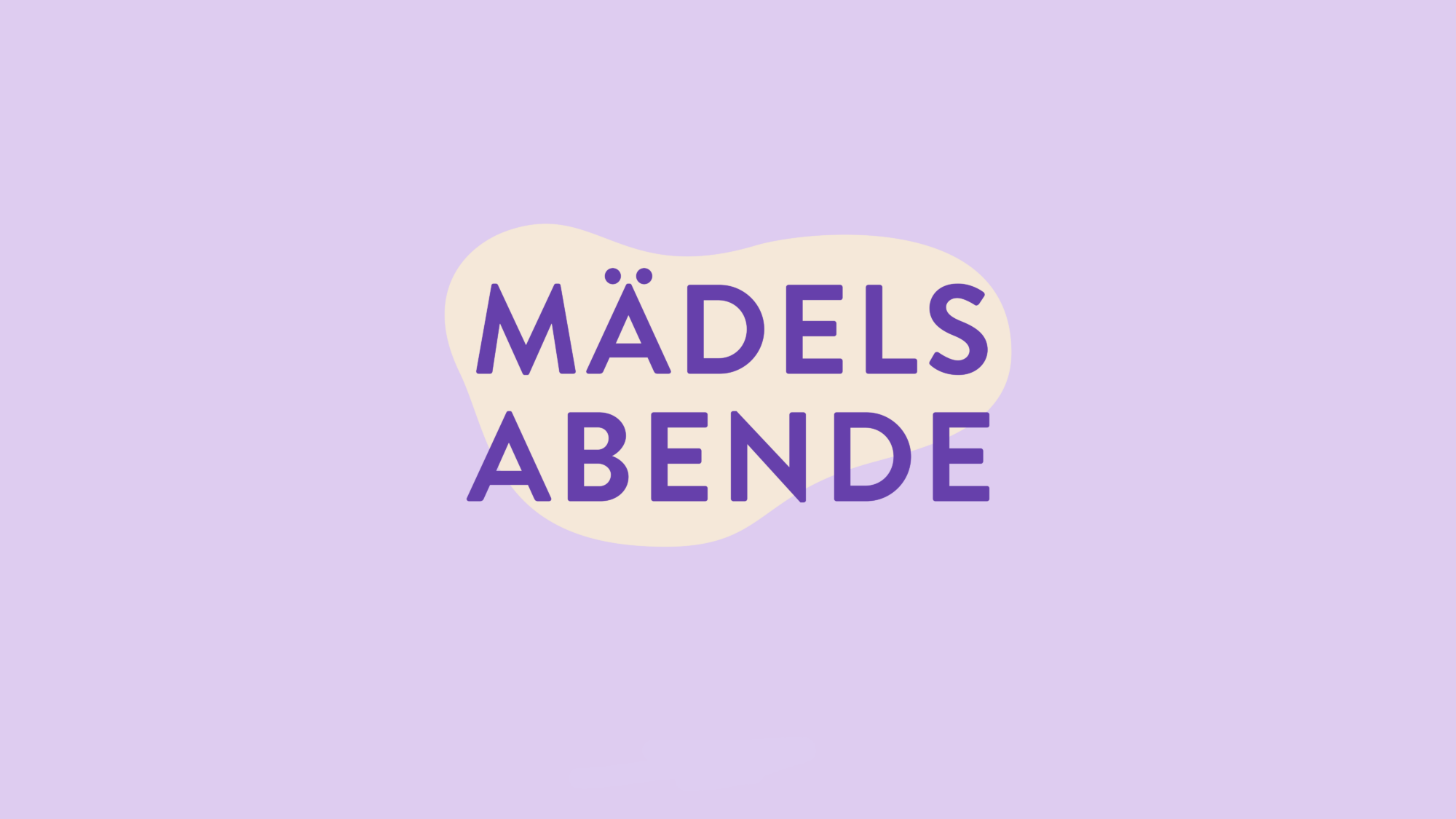 Mädelsabende