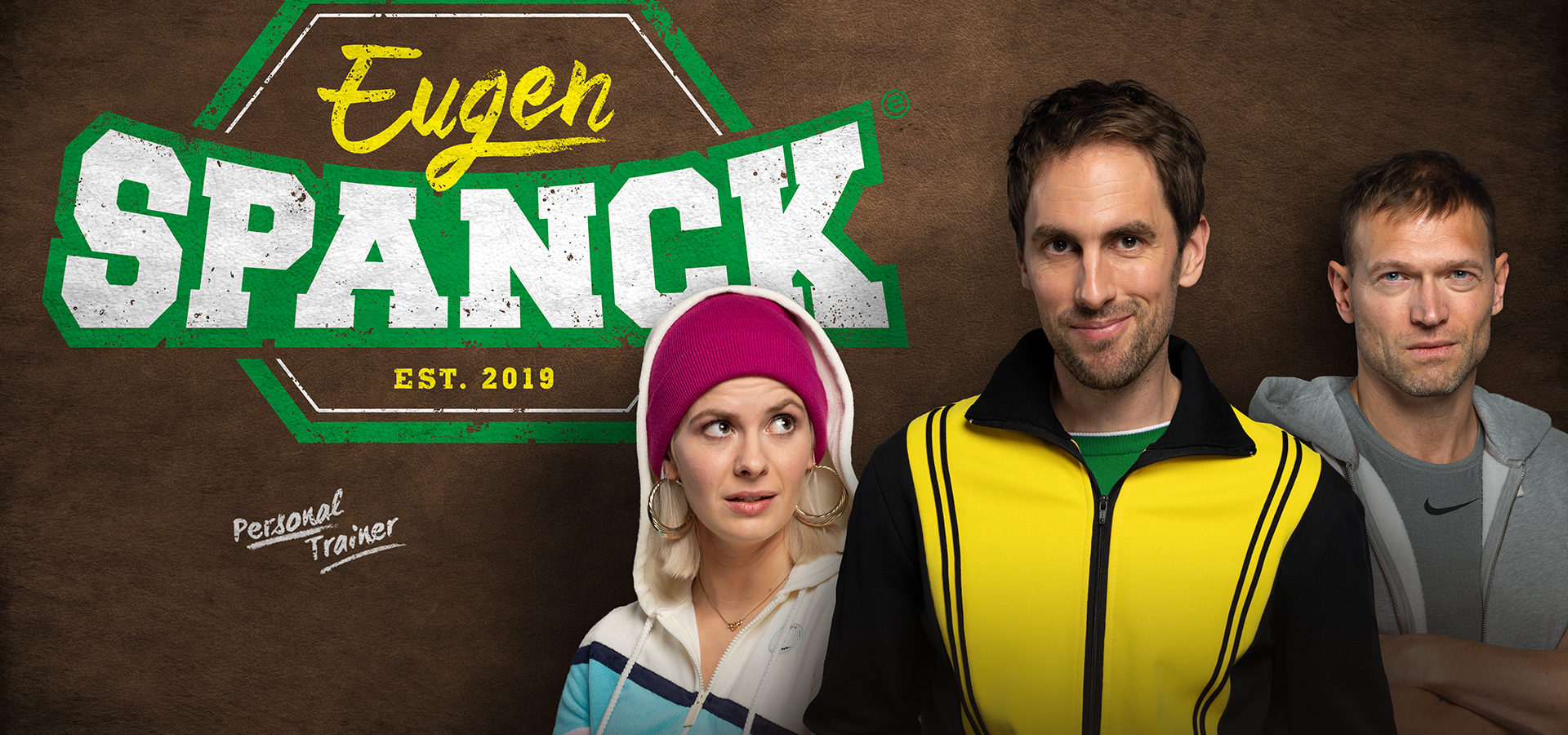 Neue Webserie bei funk: „Eugen Spanck“ trainiert die Lachmuskeln