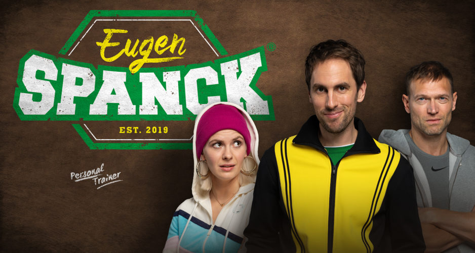 Neue Webserie bei funk: „Eugen Spanck“ trainiert die Lachmuskeln