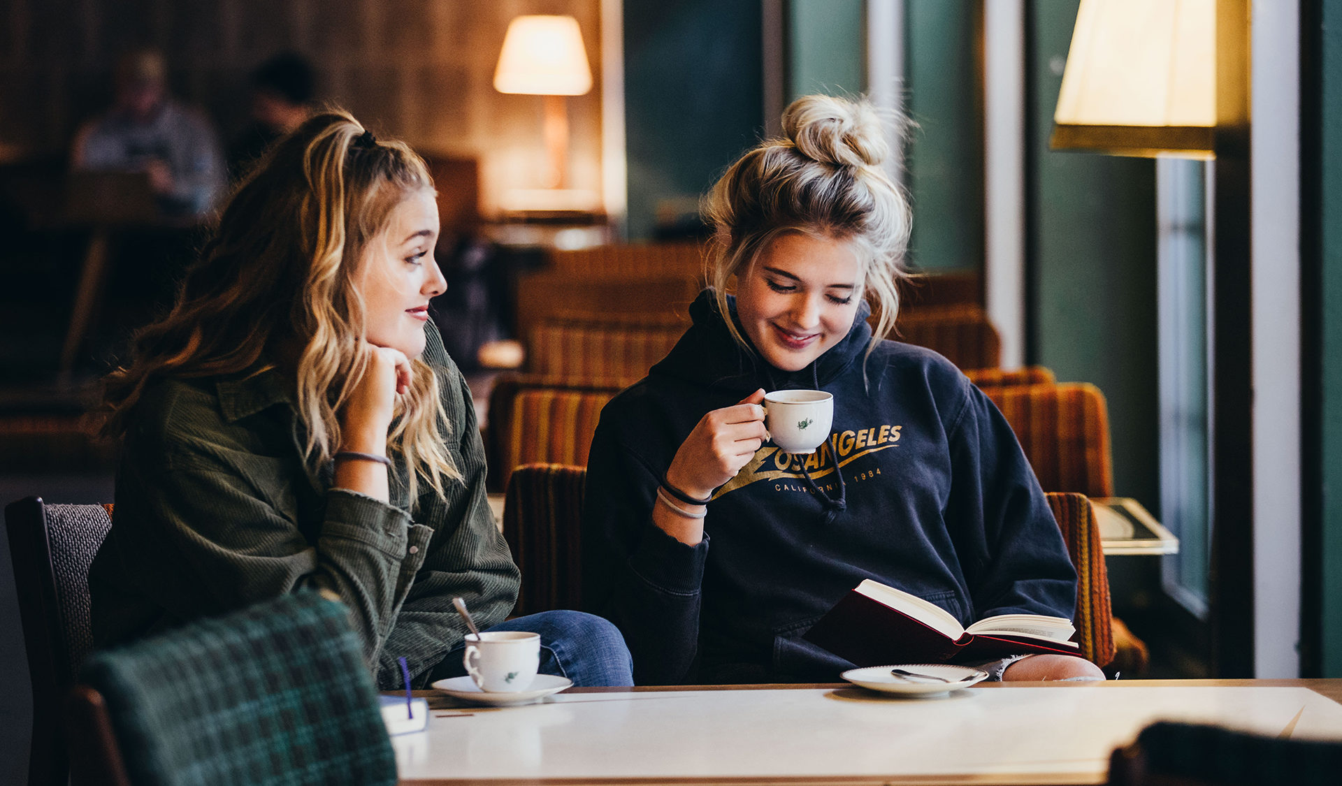 Vorgestellt: funk-Highlights aus dem November