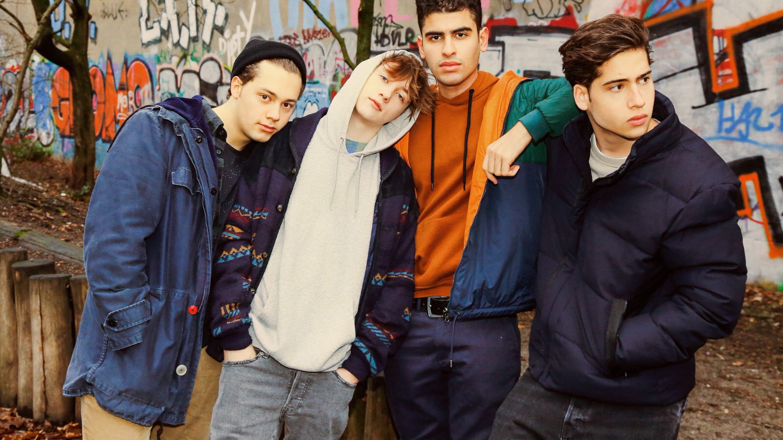 funk und ZDF beauftragen dritte Staffel der Jugendserie „DRUCK“