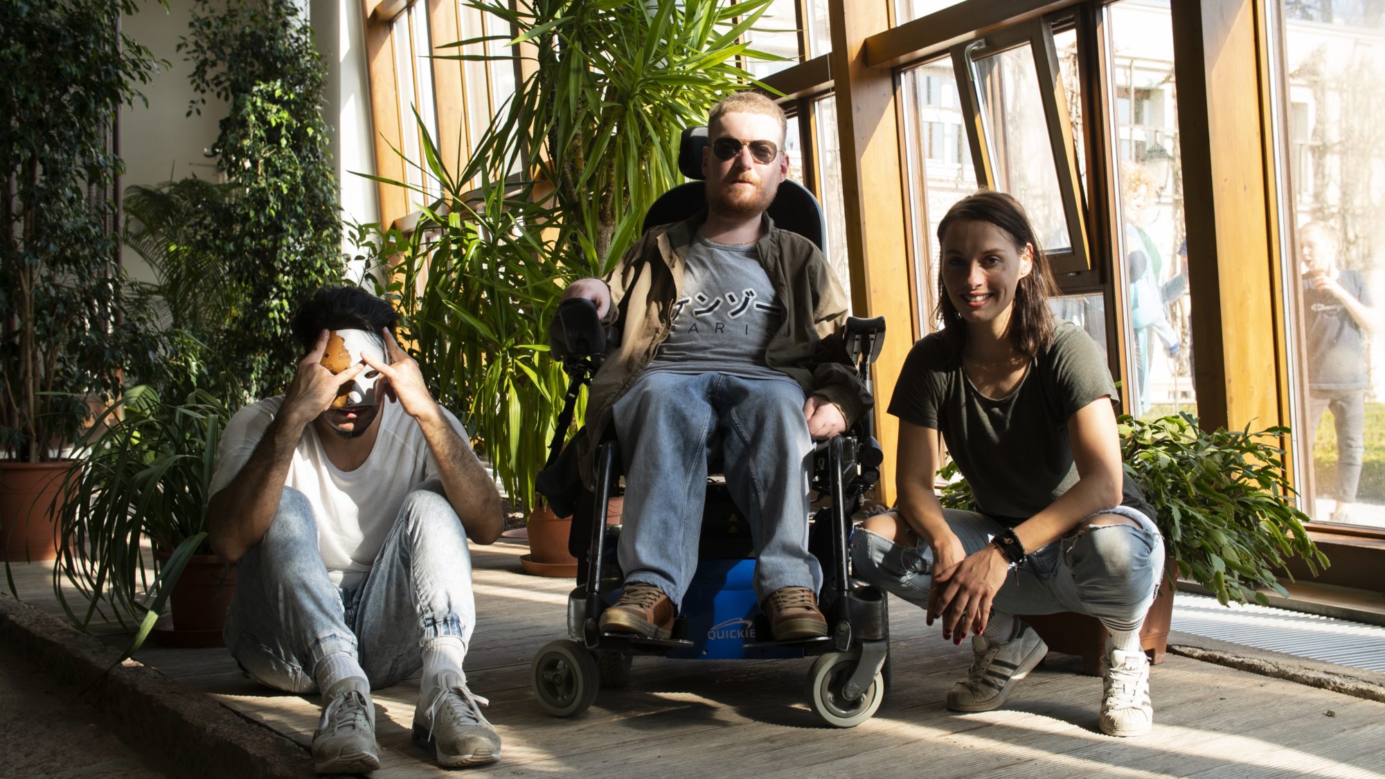 Neu bei funk: „100percentme“