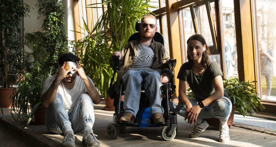 Neu bei funk: „100percentme“