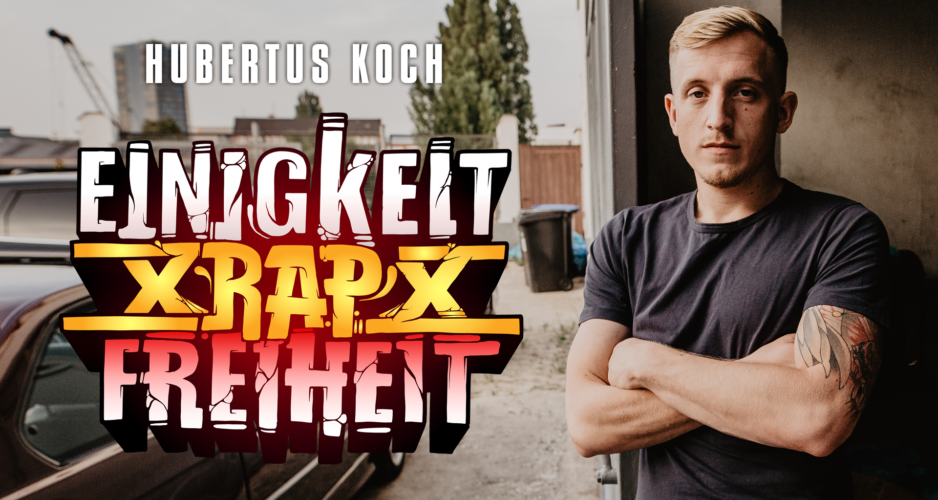 Grimme Online Award für „Einigkeit & Rap & Freiheit“