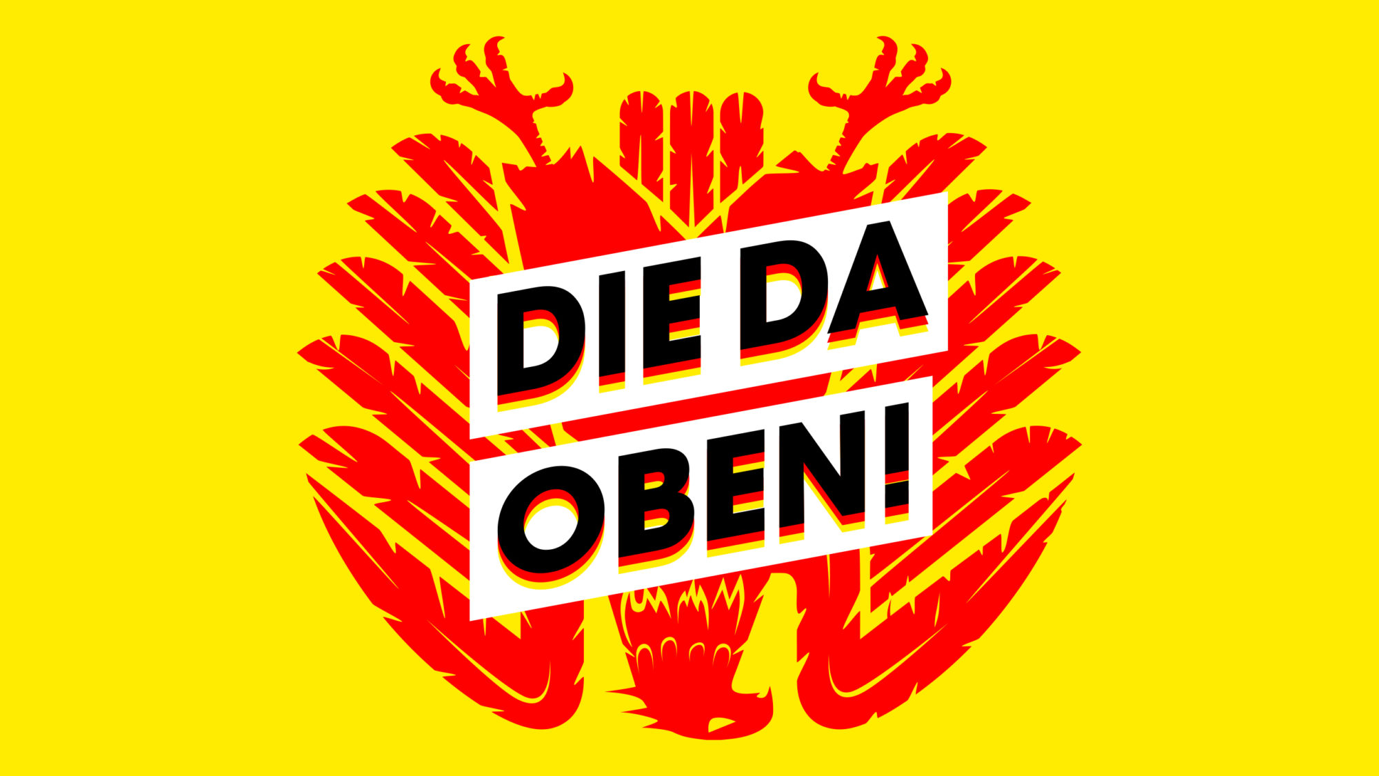 Frischer Wind im Bundestag: funk startet „DIE DA OBEN!“