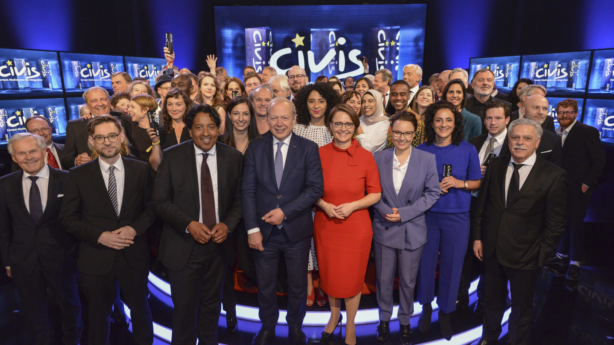 Civis-Medienpreis für „WUMMS” und „Jäger & Sammler”