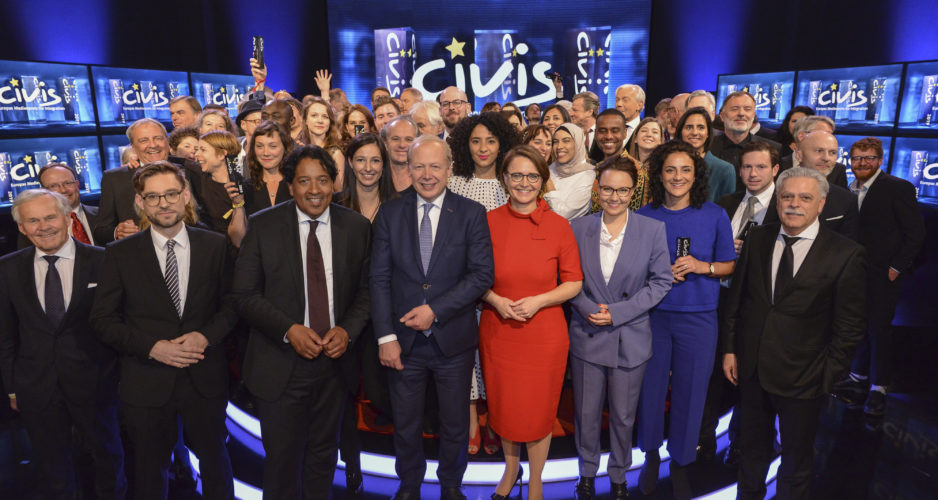 Civis-Medienpreis für „WUMMS” und „Jäger & Sammler”