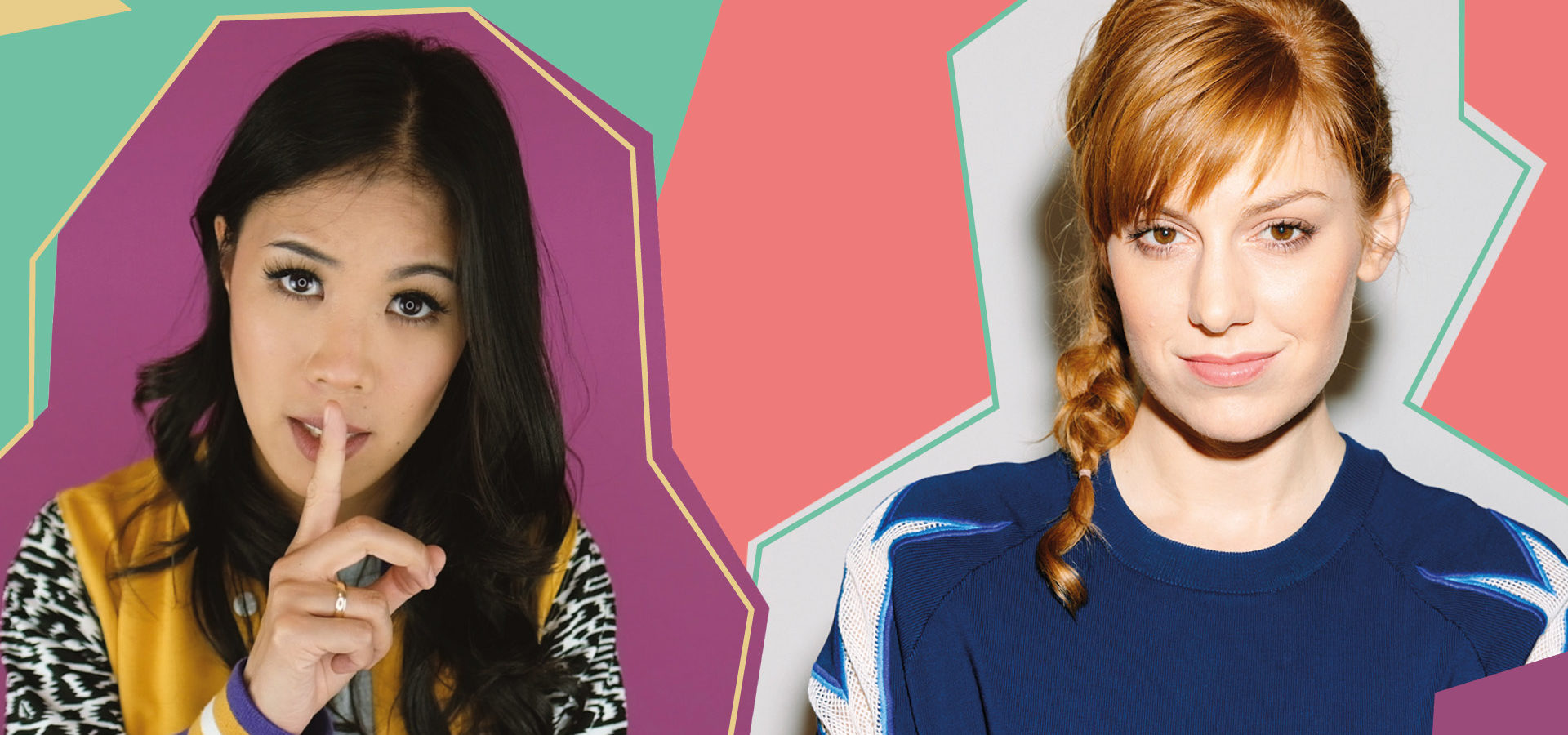 funk-Hosts Eva Schulz und Mai Thi Nguyen-Kim mit „25 Frauen Award” ausgezeichnet