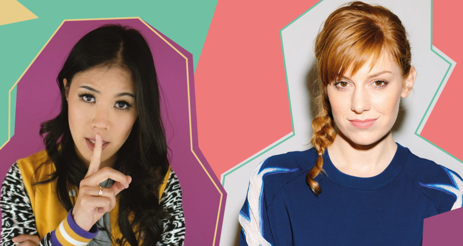 funk-Hosts Eva Schulz und Mai Thi Nguyen-Kim mit „25 Frauen Award” ausgezeichnet