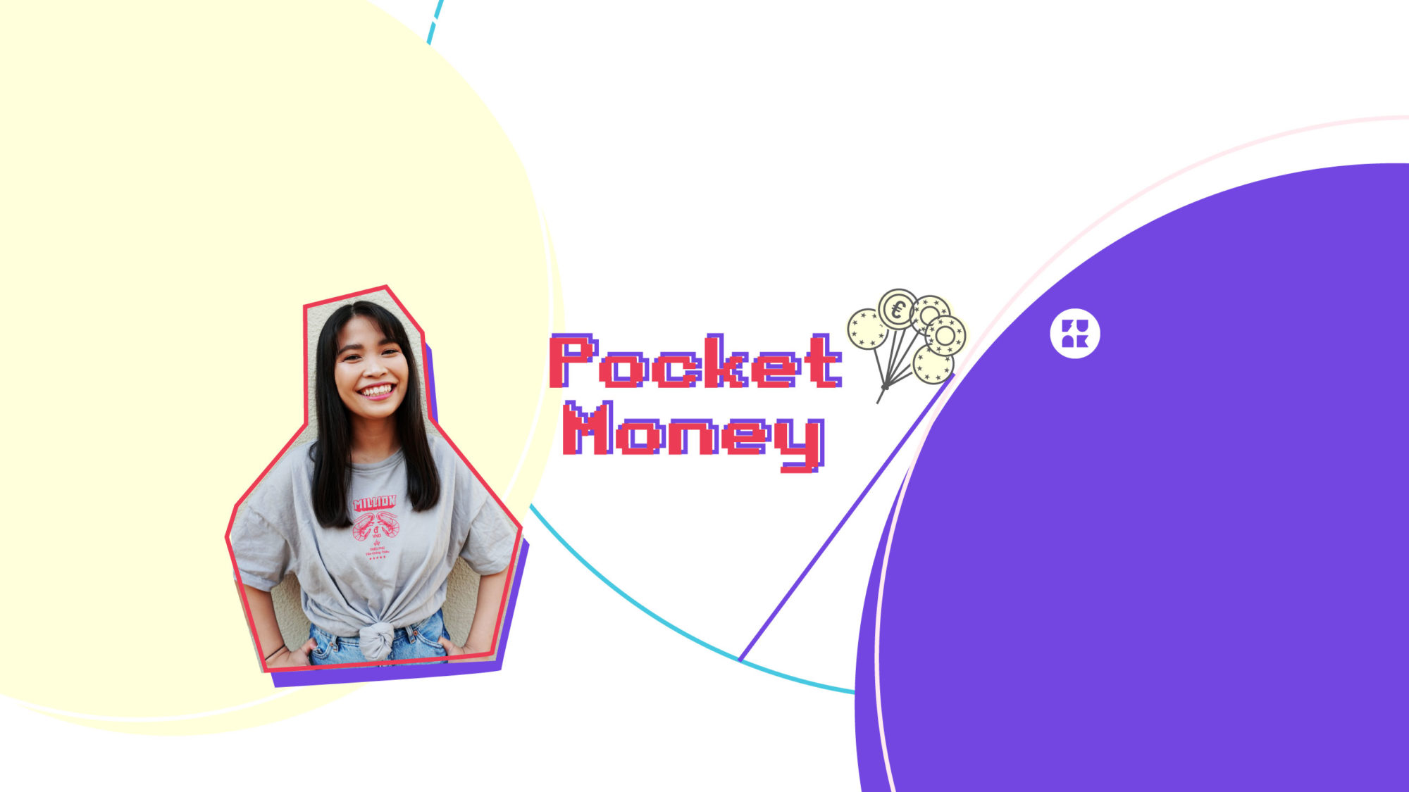 Zwei neue Frauen bei funk: Hazel in „Pocket Money“ und „Kopfstimme“ mit Bina