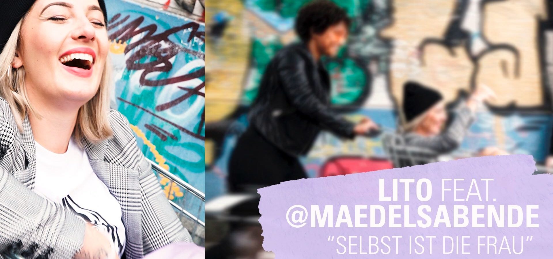 „Mädelsabende“ freuen sich mit eigenem Song über 100.000 Abos