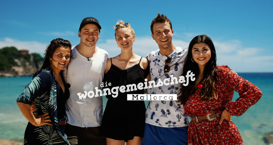die wohngemeinschaft – Mallorca