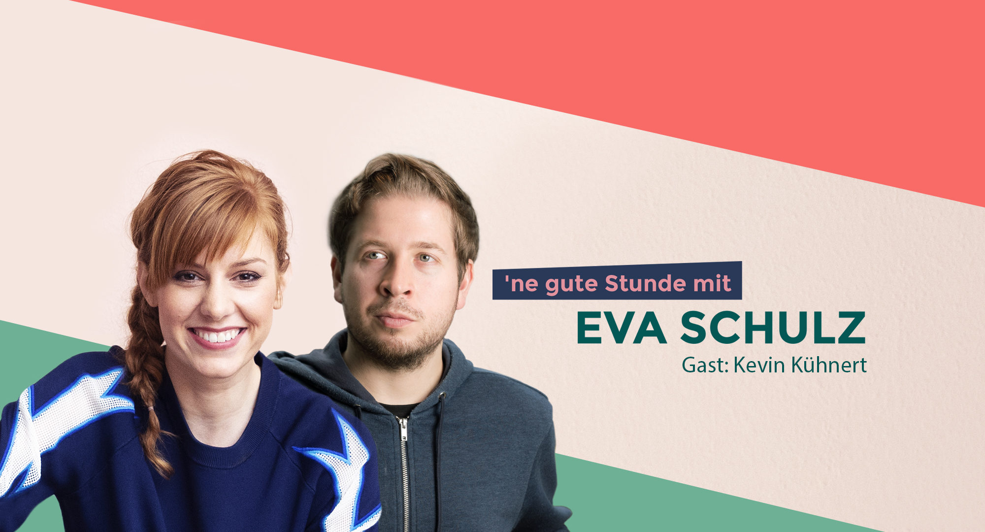 Vom Coming Out und dem SPD-Vorsitz: Kevin Kühnert zu Gast bei Eva Schulz