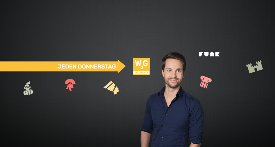 MrWissen2go Geschichte