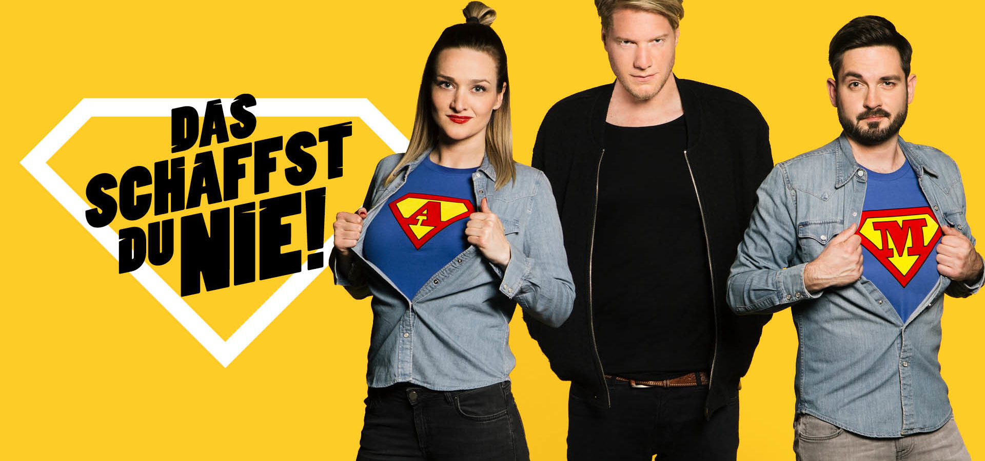 Der 72h Talkshow-Weltrekord – Das schaffst du nie!