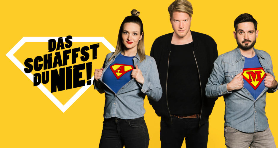 Der 72h Talkshow-Weltrekord – Das schaffst du nie!