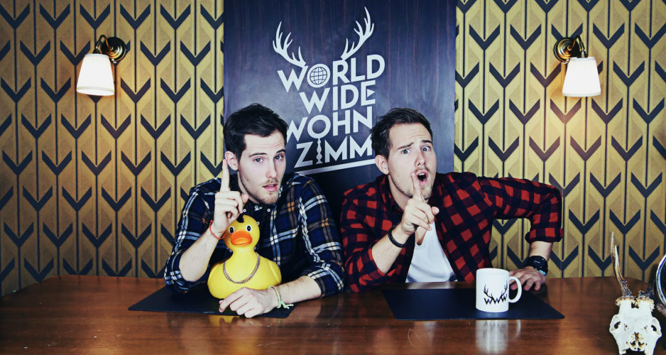 World Wide Wohnzimmer: Live on stage!