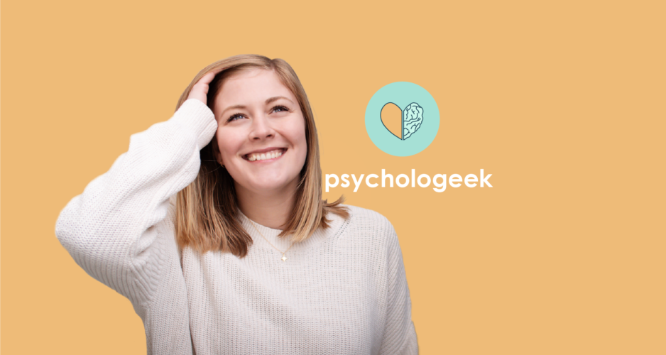 Neu bei funk: psychologeek
