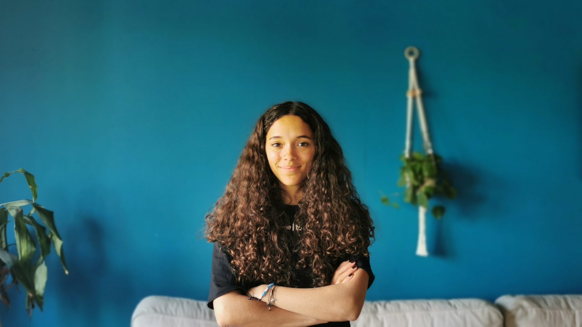 Violetta von „I am so Vio!“ als Host beim funk-Format OZON