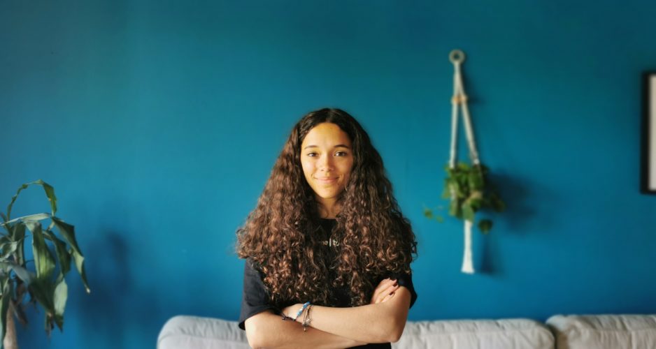 Violetta von „I am so Vio!“ als Host beim funk-Format OZON