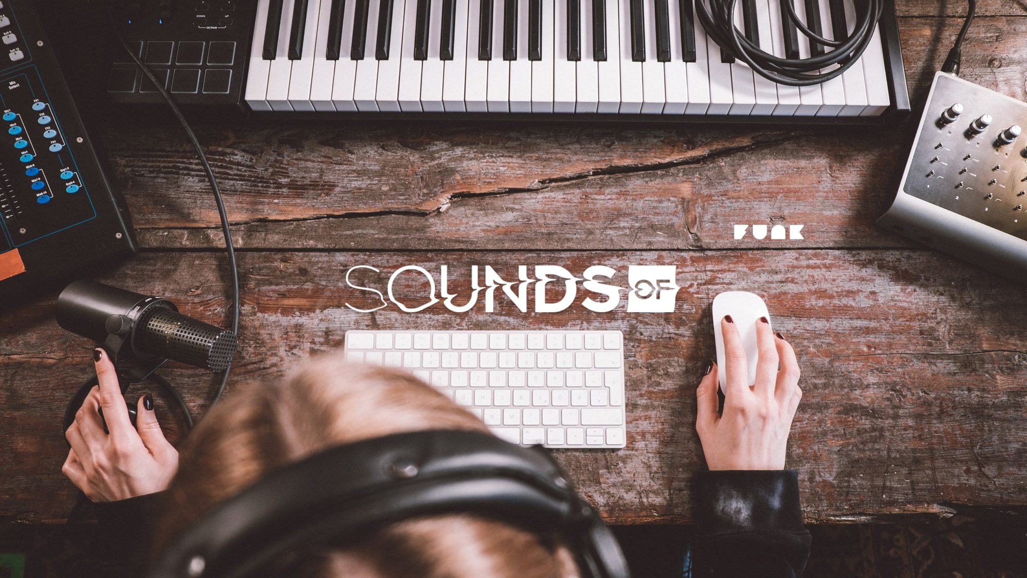 Neues funk-Format „Sounds Of” – Jeder Ort hat seinen eigenen Sound